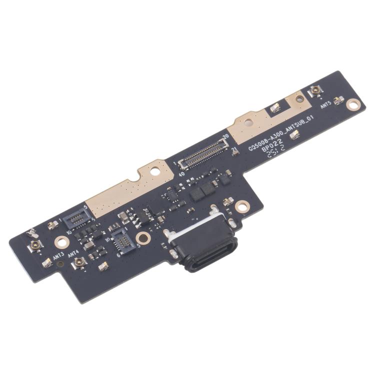 For Ulefone Armor 27T Pro Charging Port Board