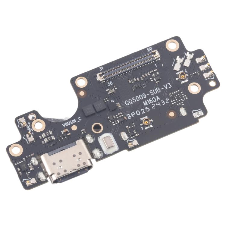 For Ulefone Note 18 Ultra Charging Port Board