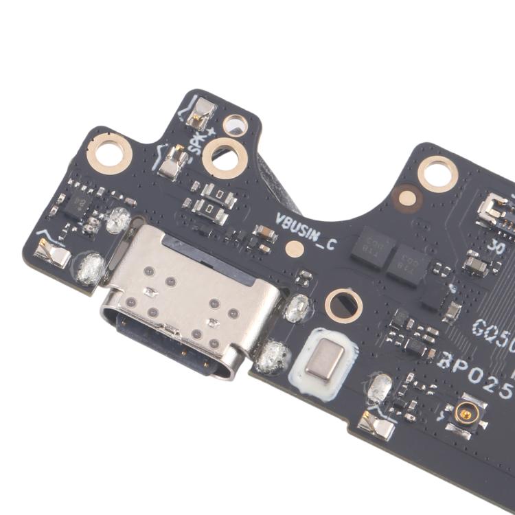 For Ulefone Note 18 Ultra Charging Port Board