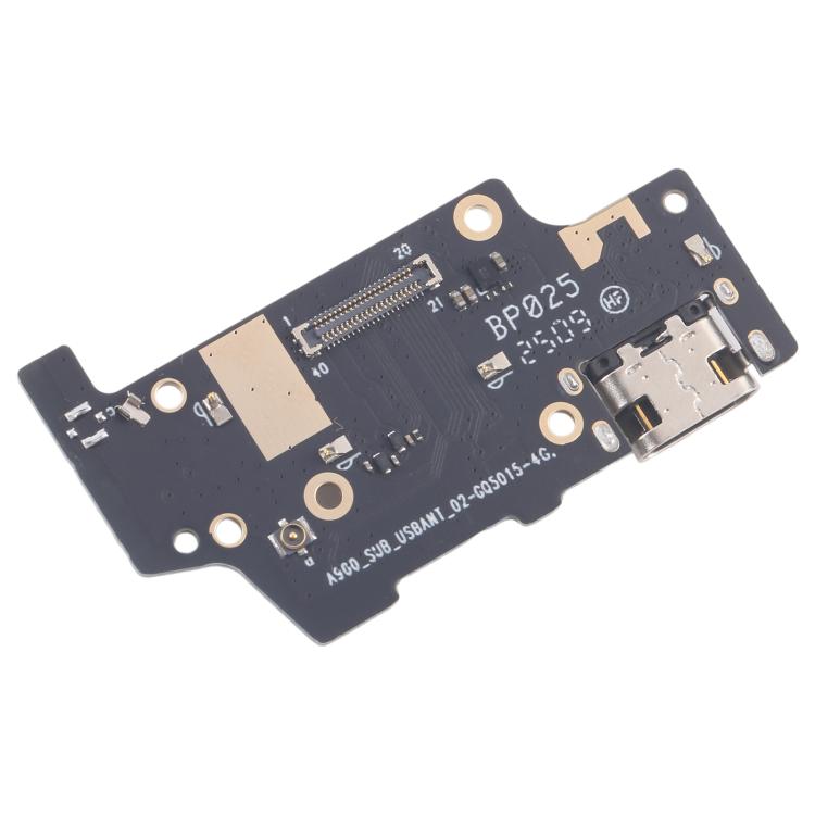 For Ulefone Armor X31 Charging Port Board