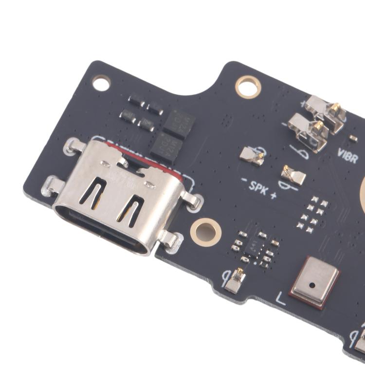 For Ulefone Armor X31 Charging Port Board