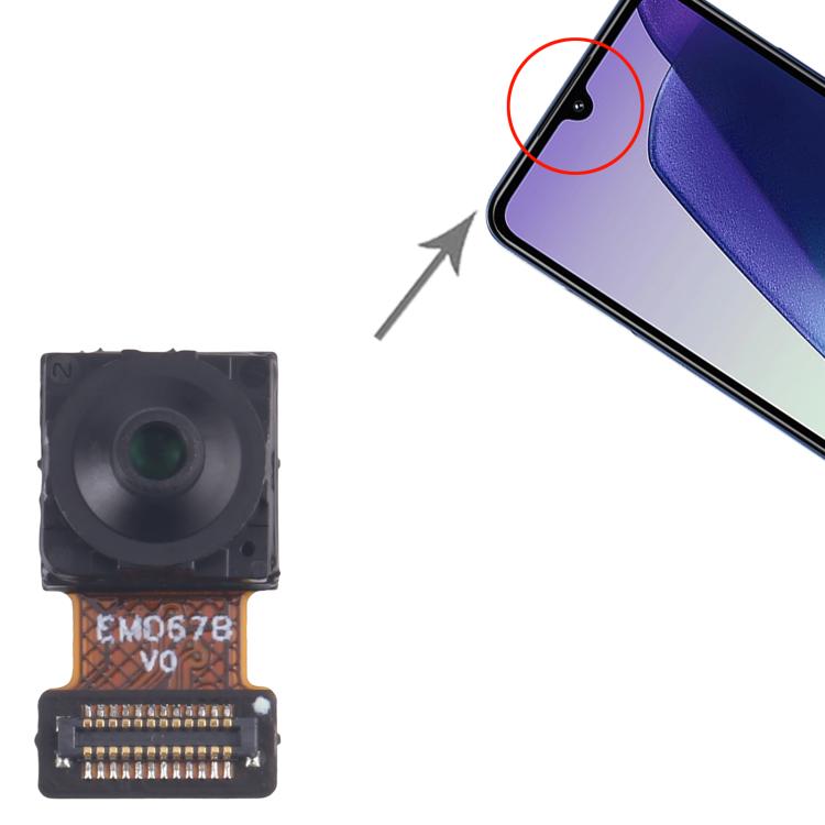 For Xiaomi Redmi 14C 5G Original Front Facing Camera