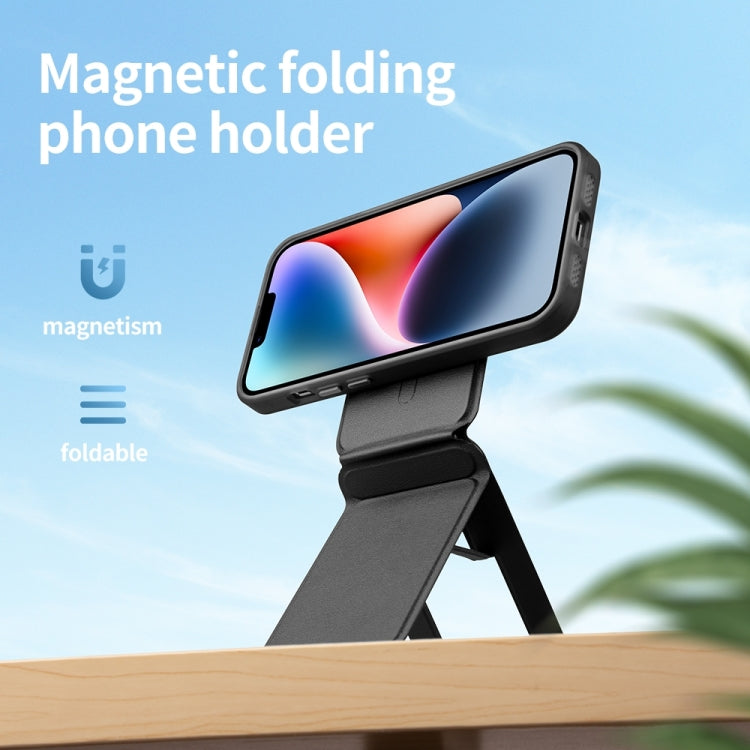 Magnetic Phone Desktop Folding Holder