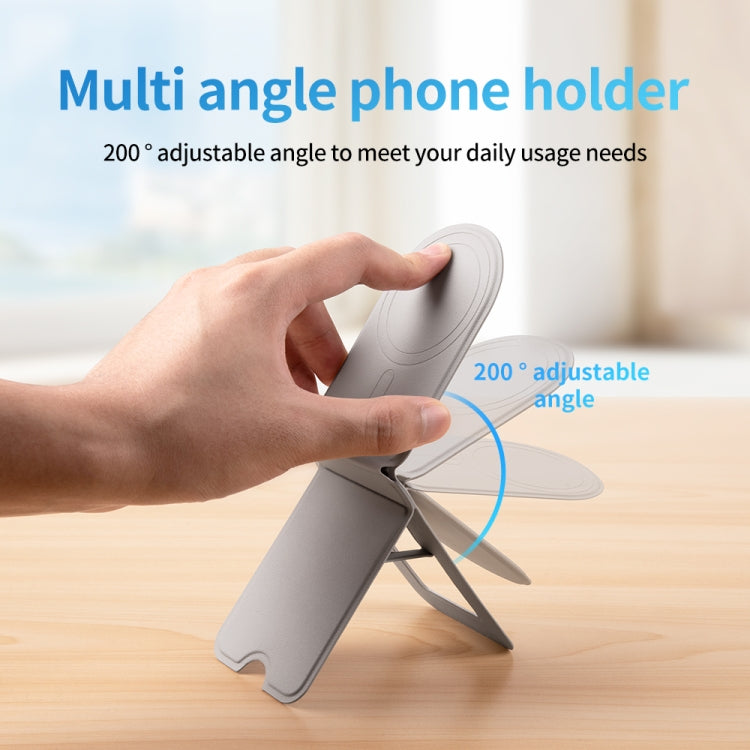 Magnetic Phone Desktop Folding Holder