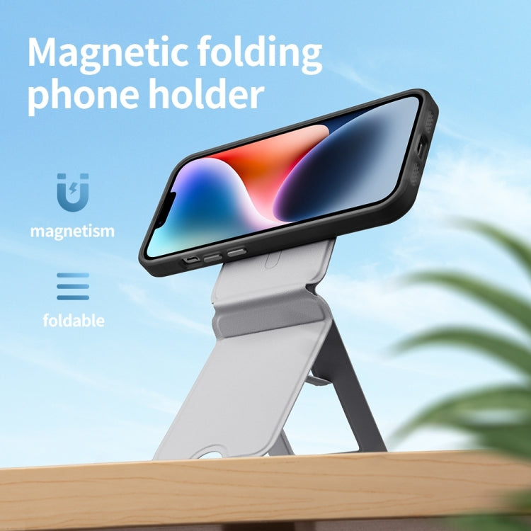 Magnetic Phone Desktop Folding Holder