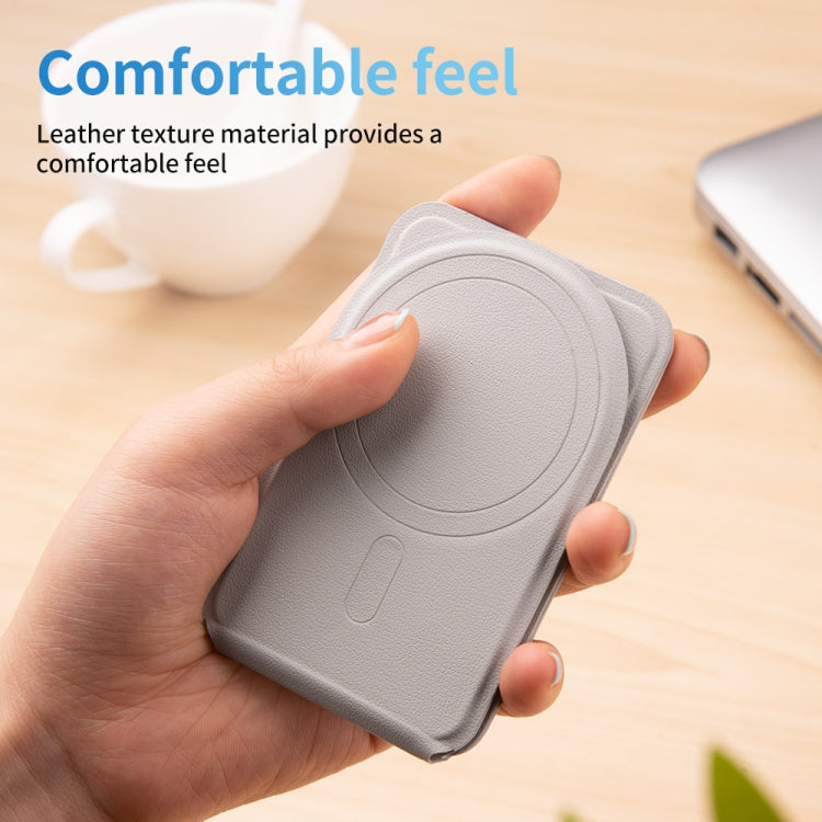 Magnetic Phone Desktop Folding Holder