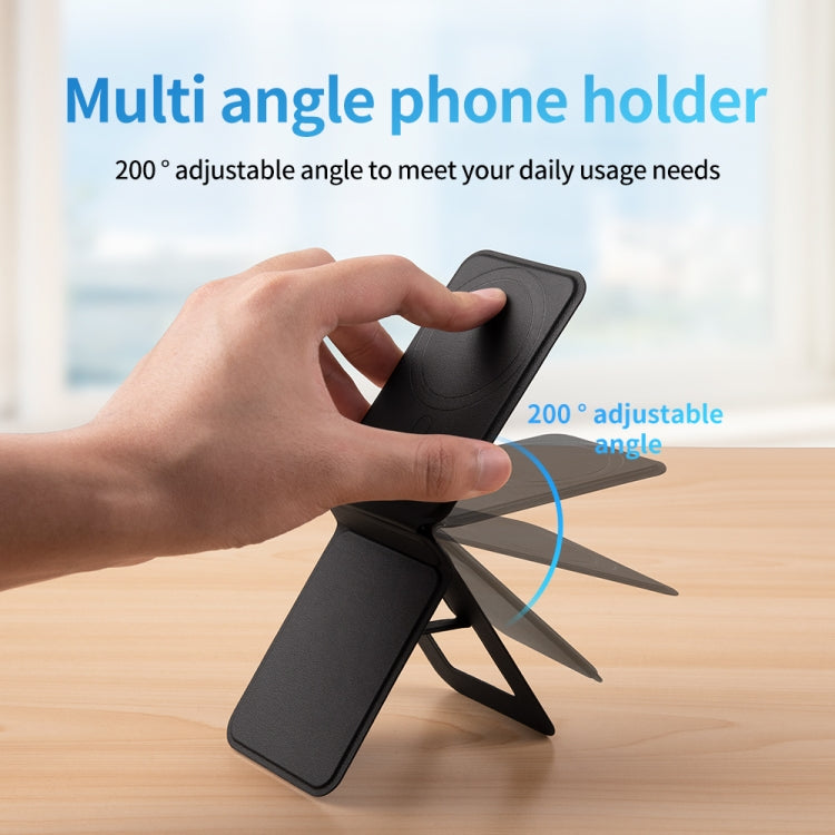 Magnetic Phone Desktop Folding Holder