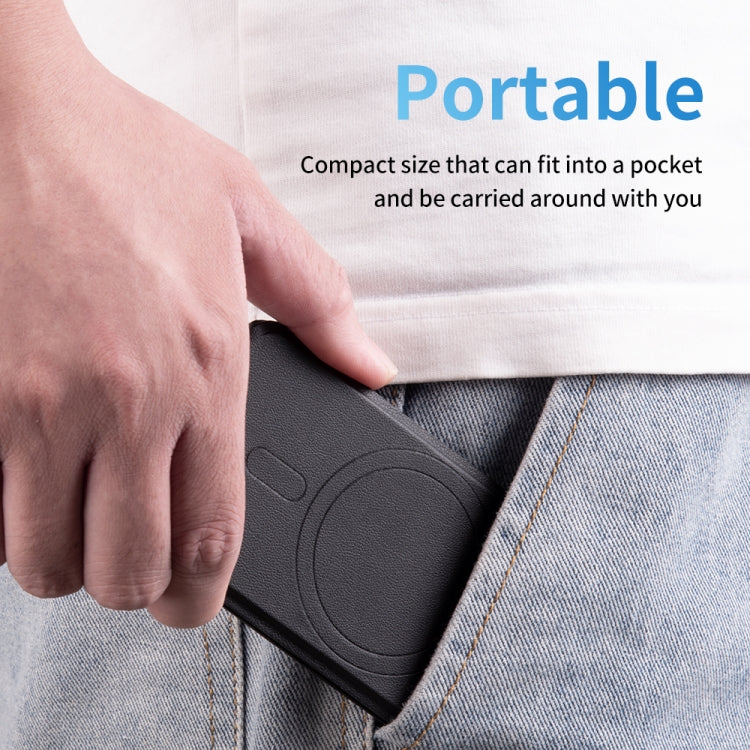 Magnetic Phone Desktop Folding Holder