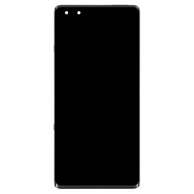 For Huawei Mate 40 Pro Original LCD Screen with Digitizer Full Assembly