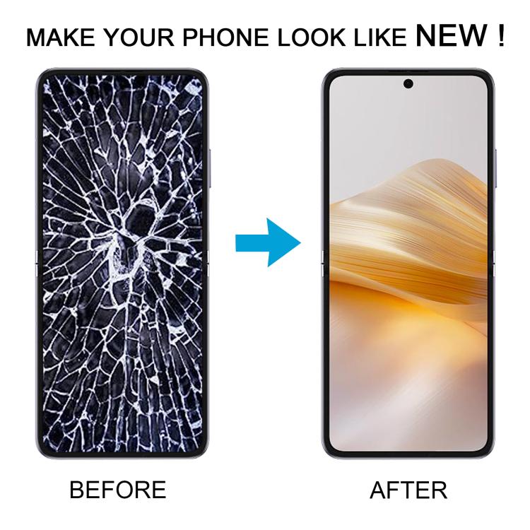For Huawei Pocket 2 Original LCD Screen with Digitizer Full Assembly