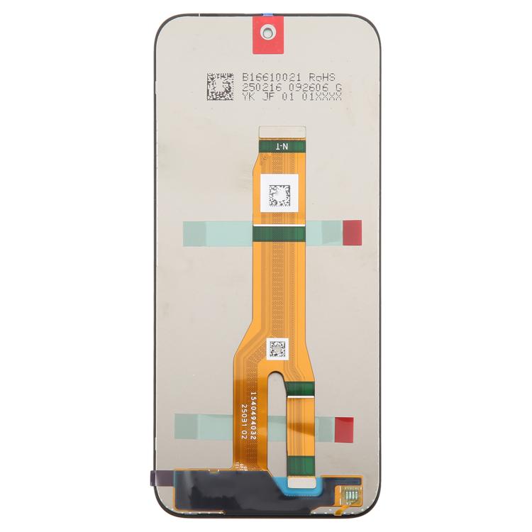 For Honor X6c Original LCD Screen with Digitizer Full Assembly