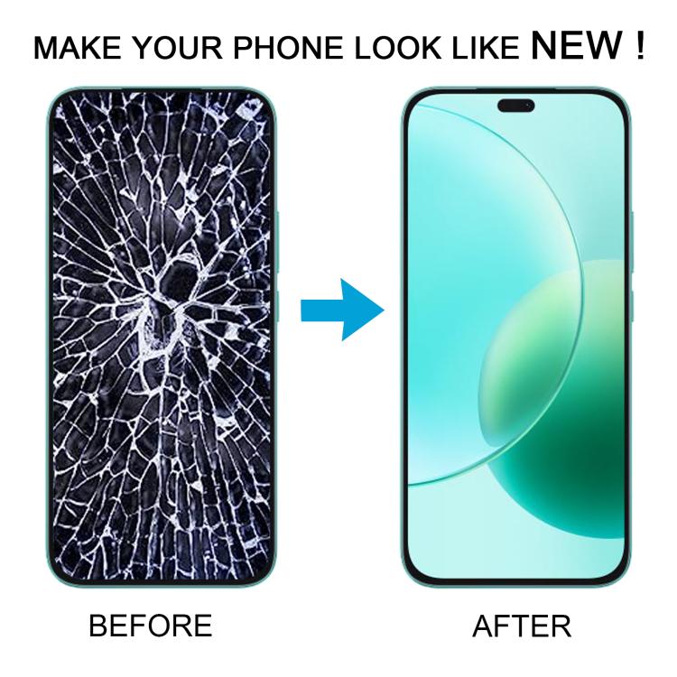 For Honor 400 Lite Original LCD Screen with Digitizer Full Assembly