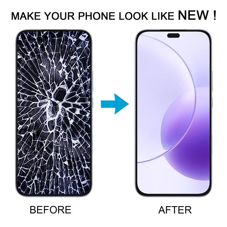 For Honor X70i Original LCD Screen with Digitizer Full Assembly