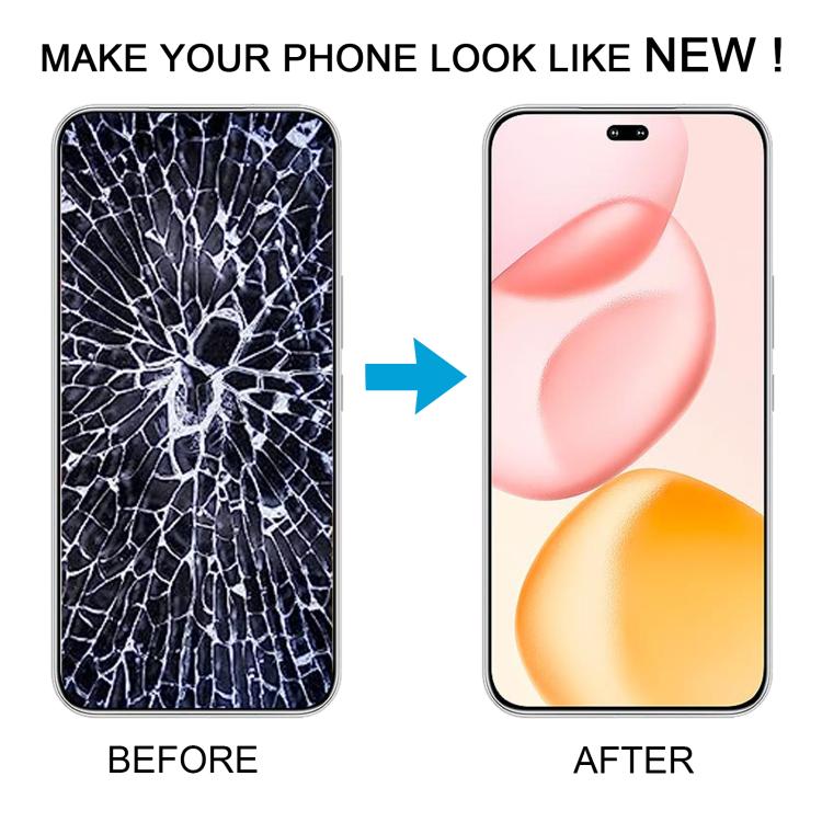 For Honor 400 Pro Original LCD Screen with Digitizer Full Assembly