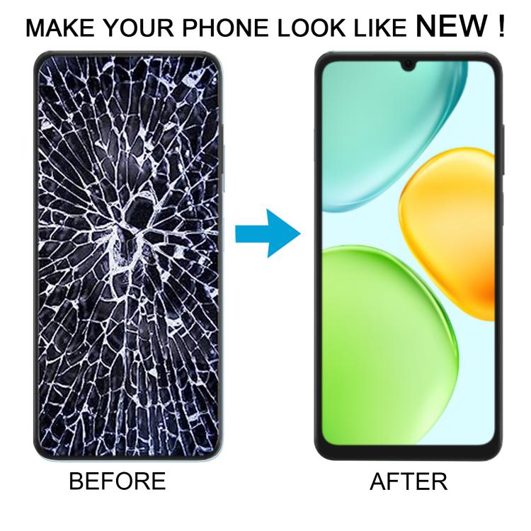 For Honor 500 Smart 5G Original LCD Screen with Digitizer Full Assembly