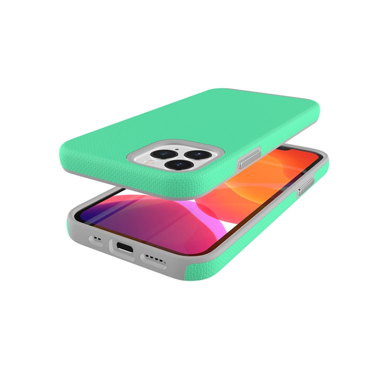 For iPhone 12 mini Anti-slip Armor TPU + PC Protective Case