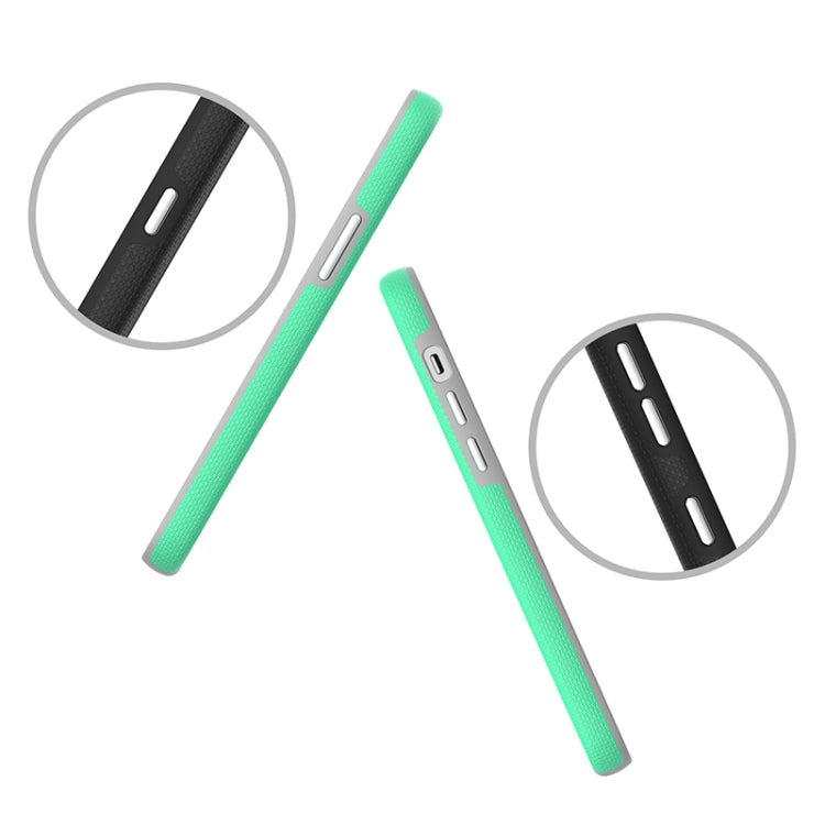 For iPhone 12 mini Anti-slip Armor TPU + PC Protective Case