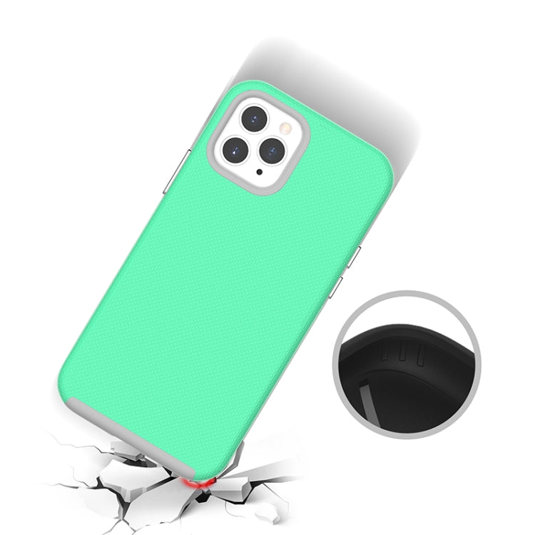 For iPhone 12 mini Anti-slip Armor TPU + PC Protective Case