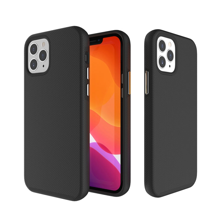 For iPhone 12 / 12 Pro Anti-slip Armor TPU + PC Protective Case