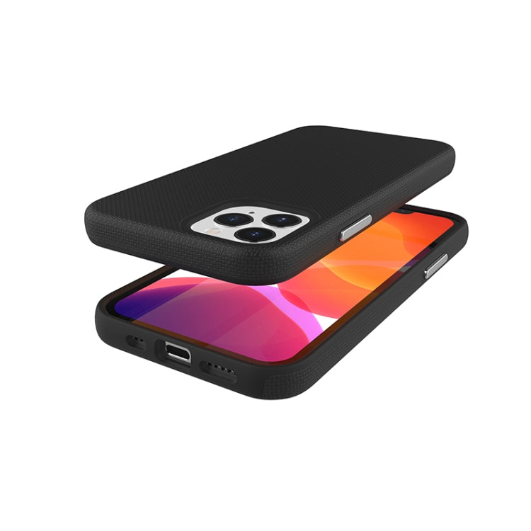 For iPhone 12 / 12 Pro Anti-slip Armor TPU + PC Protective Case