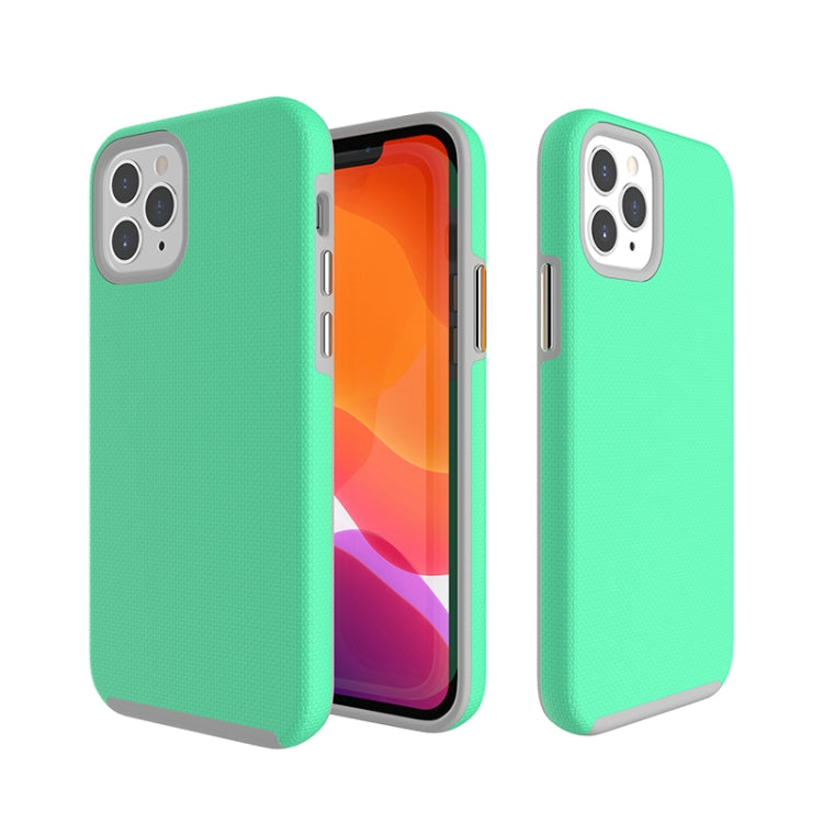 For iPhone 12 / 12 Pro Anti-slip Armor TPU + PC Protective Case