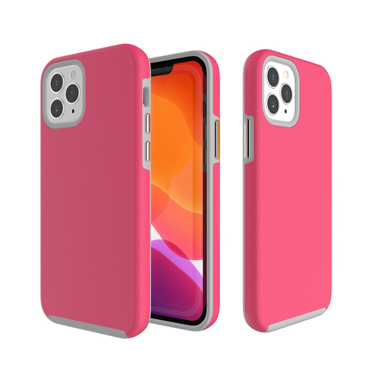 For iPhone 12 / 12 Pro Anti-slip Armor TPU + PC Protective Case