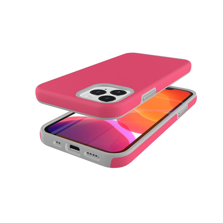 For iPhone 12 / 12 Pro Anti-slip Armor TPU + PC Protective Case