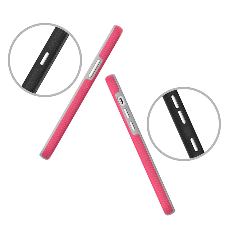 For iPhone 12 / 12 Pro Anti-slip Armor TPU + PC Protective Case