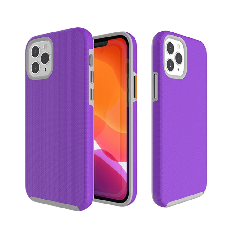 For iPhone 12 / 12 Pro Anti-slip Armor TPU + PC Protective Case
