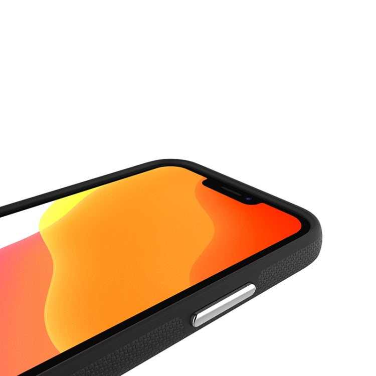 For iPhone 12 / 12 Pro Anti-slip Armor TPU + PC Protective Case