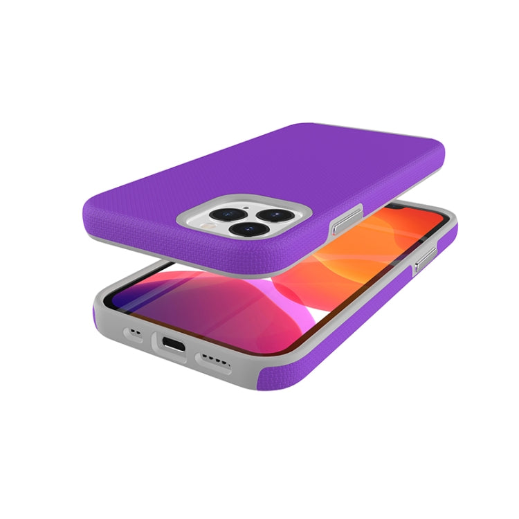 For iPhone 12 Pro Max Anti-slip Armor TPU + PC Protective Case