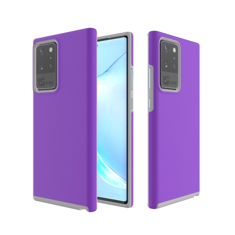 For Samsung Galaxy Note 20 Anti-slip Armor TPU + PC Protective Case
