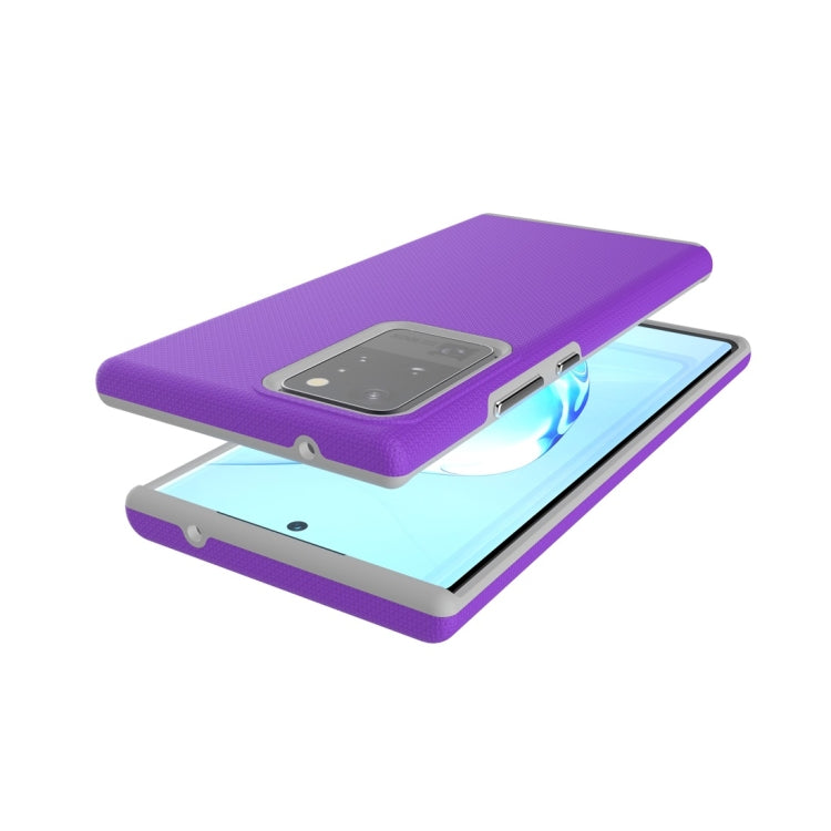 For Samsung Galaxy Note 20 Anti-slip Armor TPU + PC Protective Case