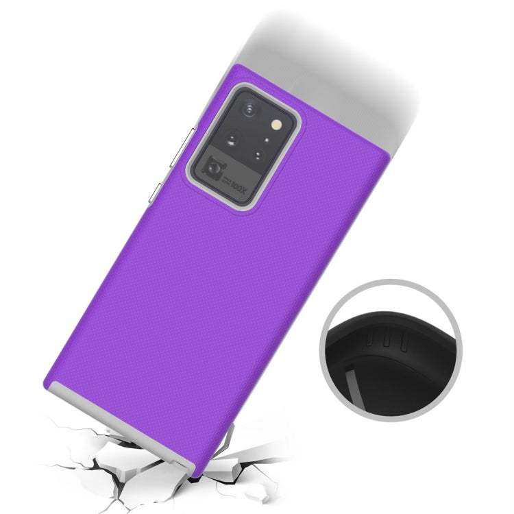 For Samsung Galaxy Note 20 Anti-slip Armor TPU + PC Protective Case