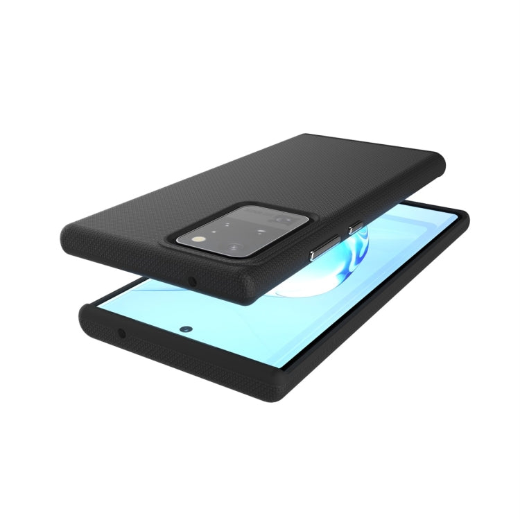 For Samsung Galaxy Note 20 Ultra Anti-slip Armor TPU + PC Protective Case