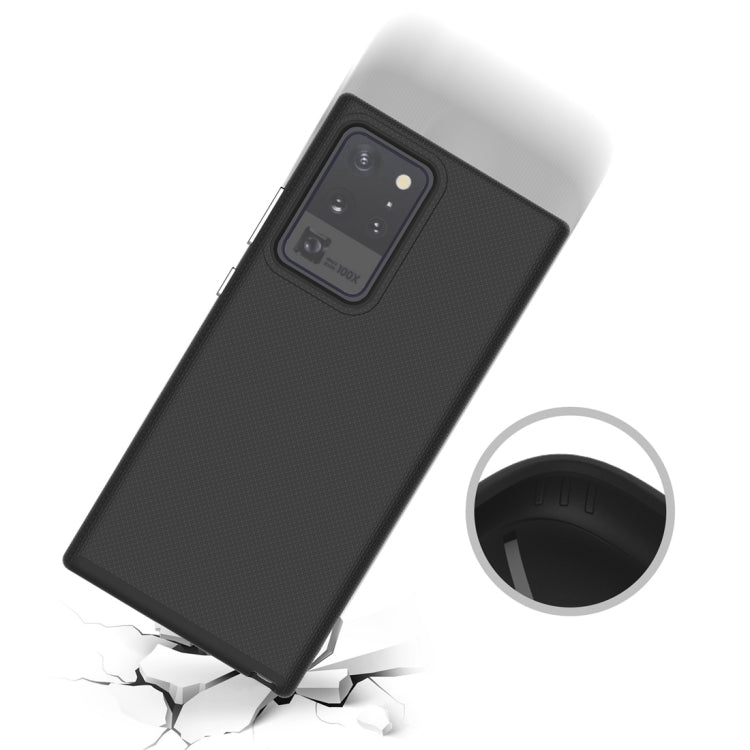 For Samsung Galaxy Note 20 Ultra Anti-slip Armor TPU + PC Protective Case