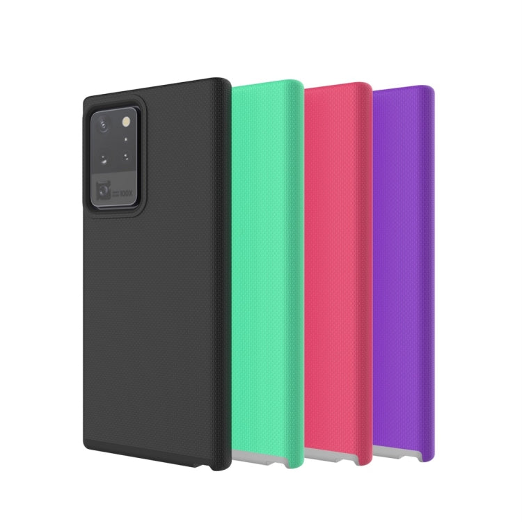 For Samsung Galaxy Note 20 Ultra Anti-slip Armor TPU + PC Protective Case