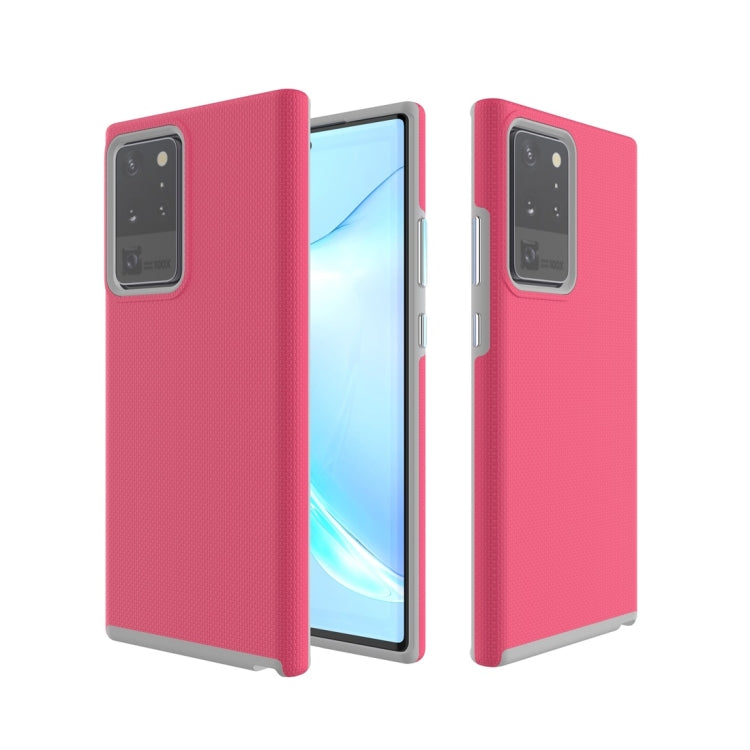 For Samsung Galaxy Note 20 Ultra Anti-slip Armor TPU + PC Protective Case