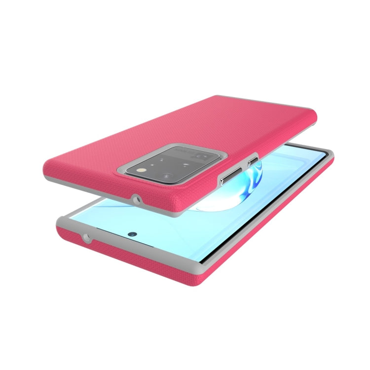 For Samsung Galaxy Note 20 Ultra Anti-slip Armor TPU + PC Protective Case