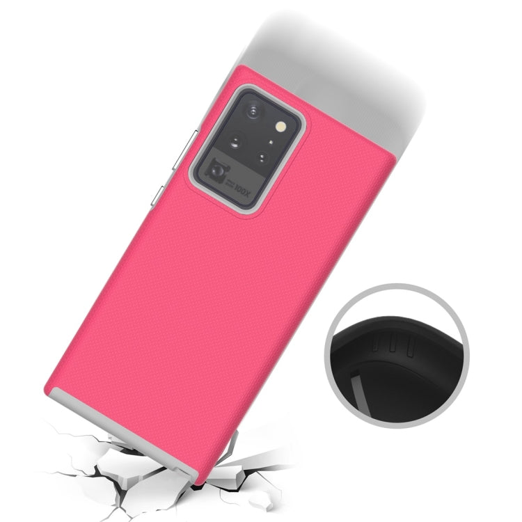 For Samsung Galaxy Note 20 Ultra Anti-slip Armor TPU + PC Protective Case