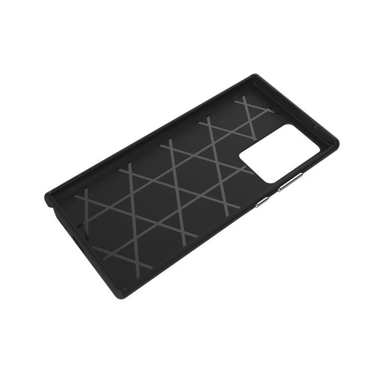 For Samsung Galaxy Note 20 Ultra Anti-slip Armor TPU + PC Protective Case