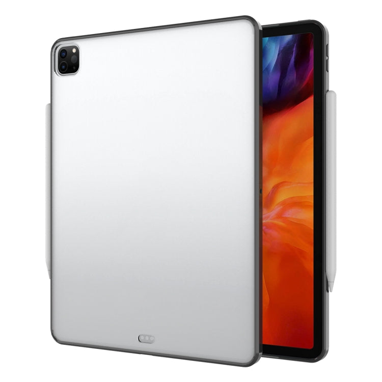 For iPad Pro 12.9(2020) / 2021Shockproof Acrylic Protective Tablet Case