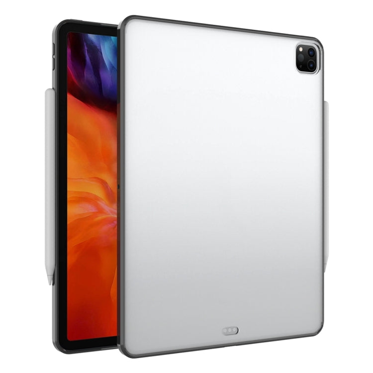 For iPad Pro 12.9(2020) / 2021Shockproof Acrylic Protective Tablet Case