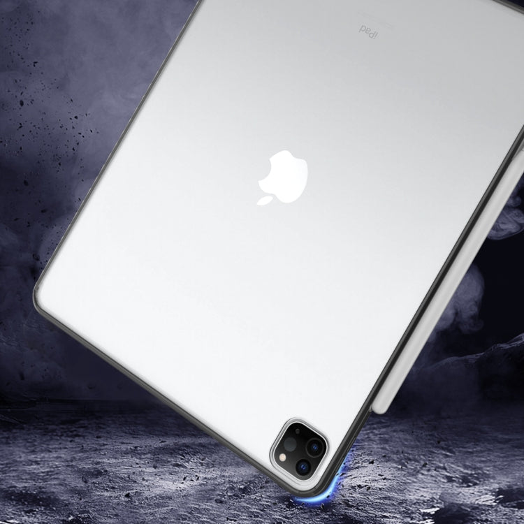 For iPad Pro 12.9(2020) / 2021Shockproof Acrylic Protective Tablet Case