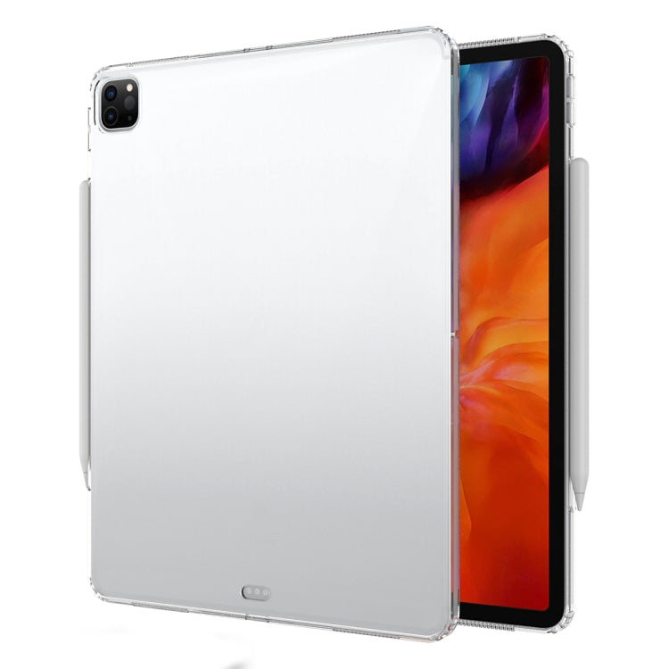 For iPad Pro 12.9(2020) / 2021Shockproof Acrylic Protective Tablet Case