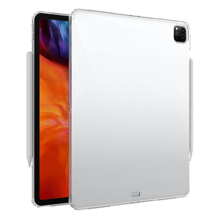 For iPad Pro 12.9(2020) / 2021Shockproof Acrylic Protective Tablet Case