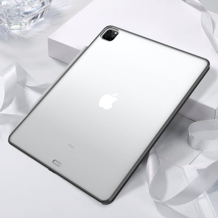 For iPad Pro 12.9(2020) / 2021Shockproof Acrylic Protective Tablet Case