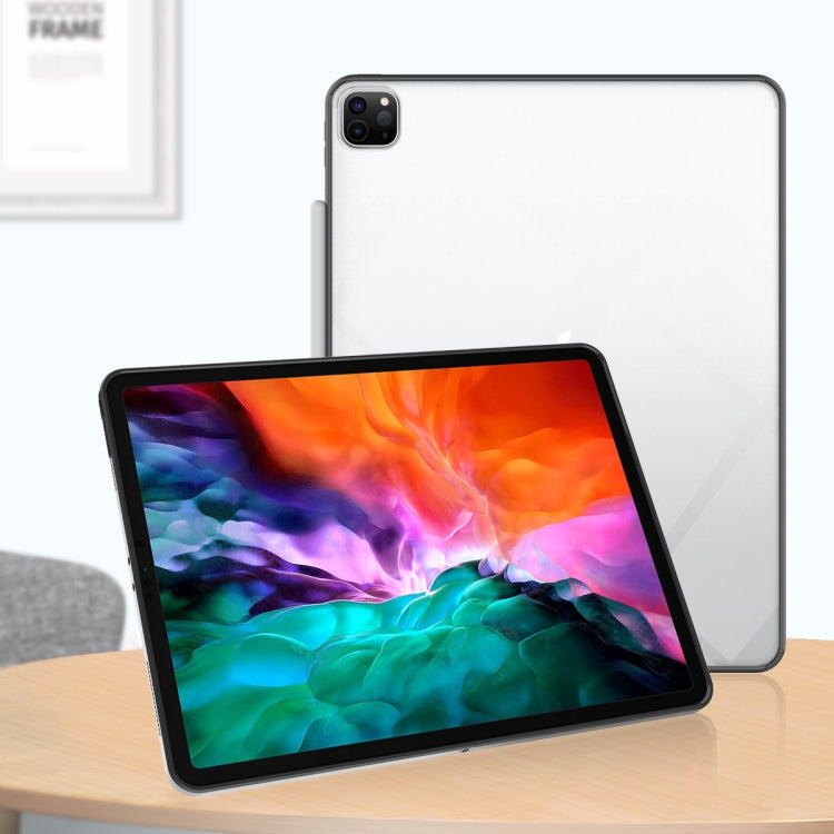 For iPad Pro 12.9(2020) / 2021Shockproof Acrylic Protective Tablet Case