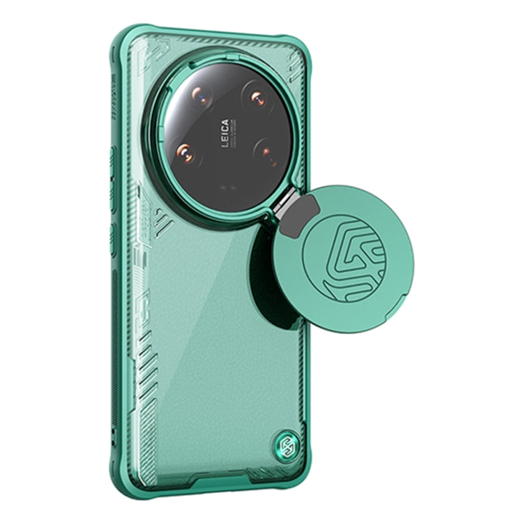 For Xiaomi 14 Ultra NILLKIN Ice Sky Prop Series Cover Version Phone Case