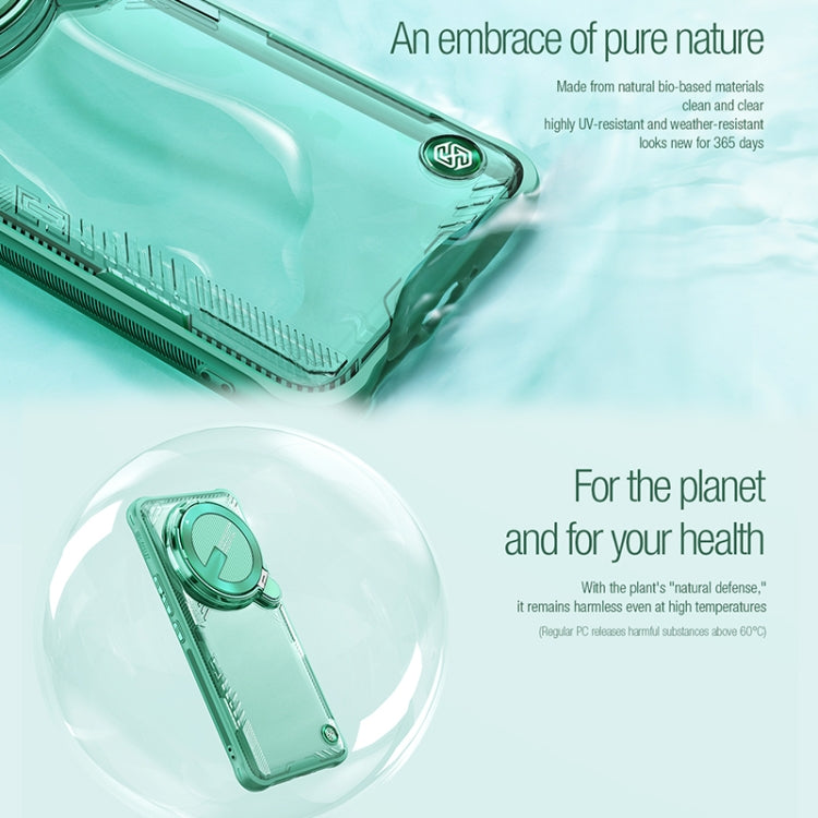 For Xiaomi 14 Ultra NILLKIN Ice Sky Prop Series Cover Version Phone Case